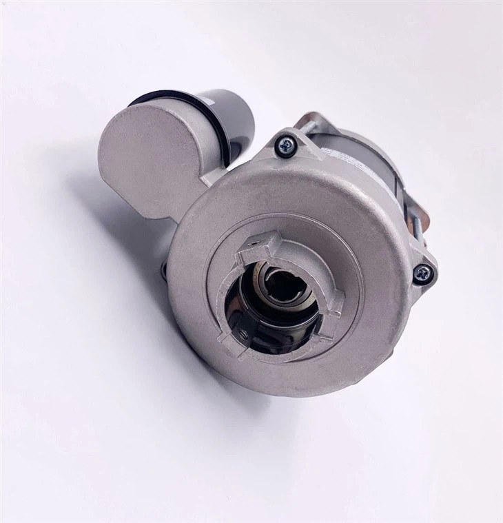 electric motor for oil burner blower