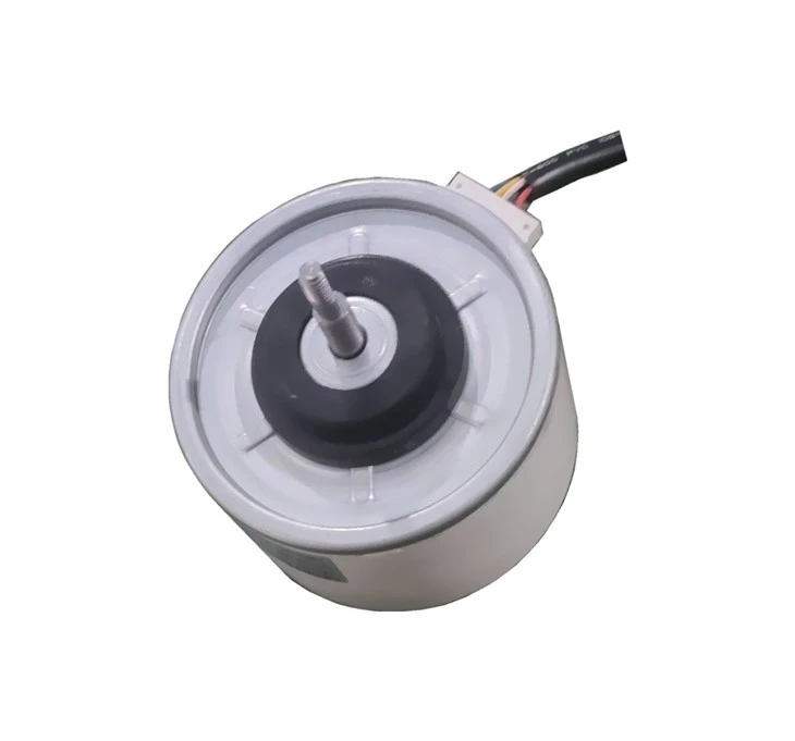 24 Volt Brushless DC Motor