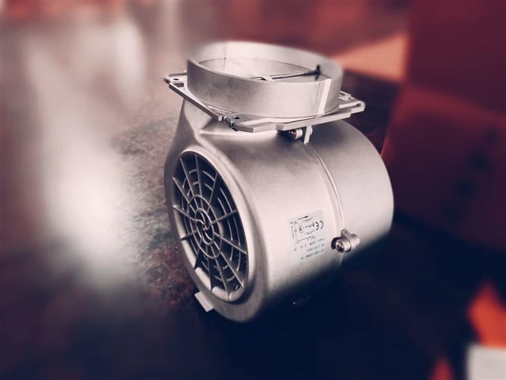 centrifugal exhaust blower fan