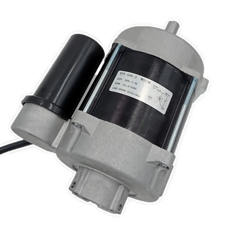 air heater high speed motor